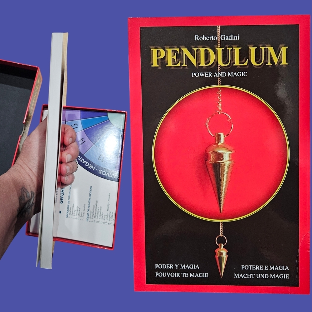 Pendulum Power and Magic - Picture 6 of 9